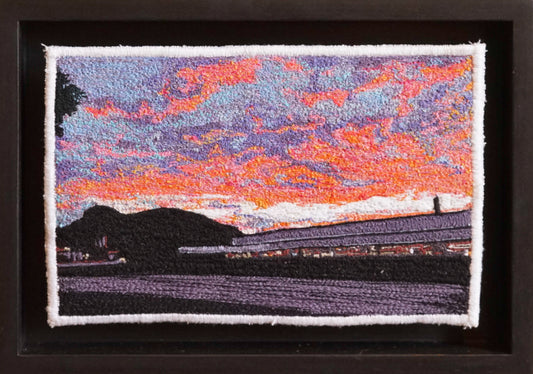 Laura Lees Postcards: The Commie