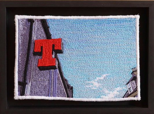 Laura Lees Postcards: Daytime Distraction