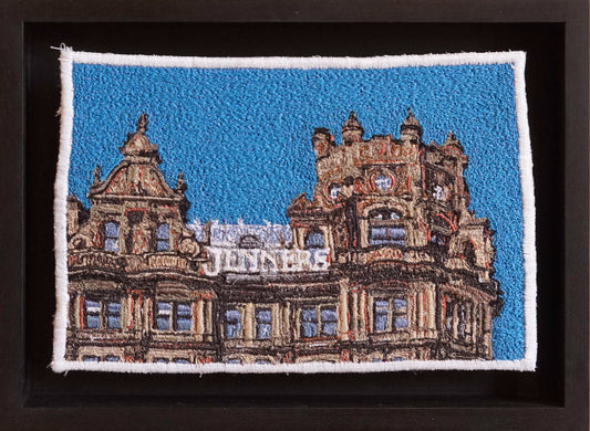 Laura Lees Postcards: Favourite Shop