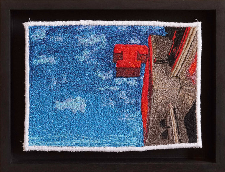 Laura Lees Postcards: Evening Distraction