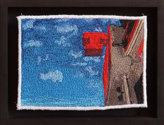 Laura Lees Postcards: Evening Distraction