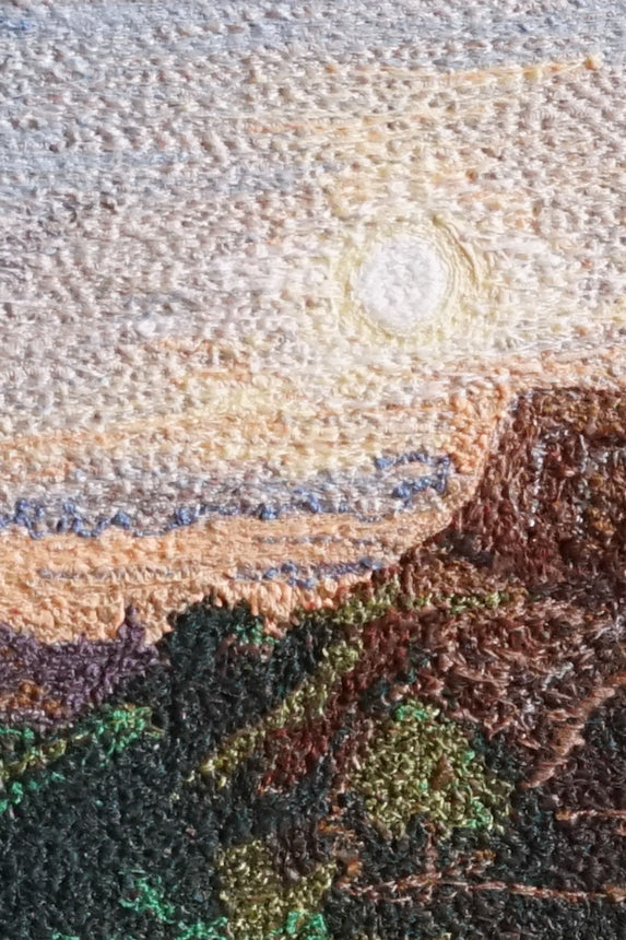 Laura Lees Postcards: Arthur’s Seat