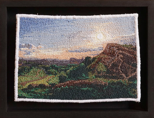Laura Lees Postcards: Arthur’s Seat