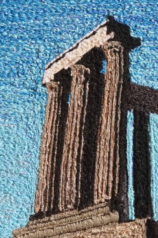 Laura Lees Postcards: Edinburgh’s Disgrace
