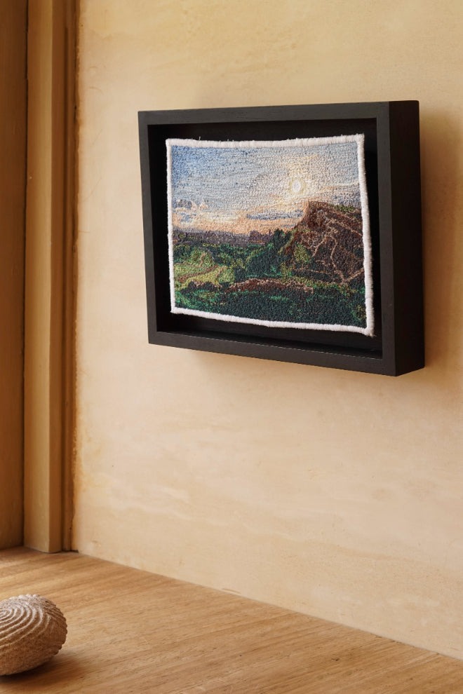 Laura Lees Postcards: Arthur’s Seat