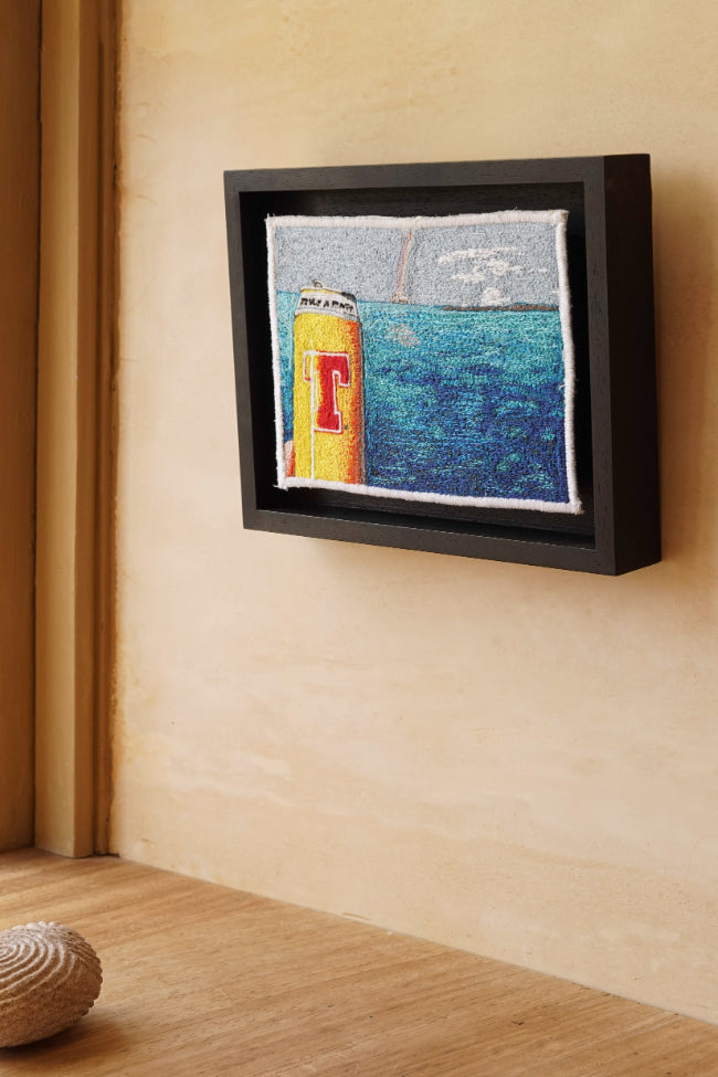 Laura Lees Postcards: Fancy a Pint?