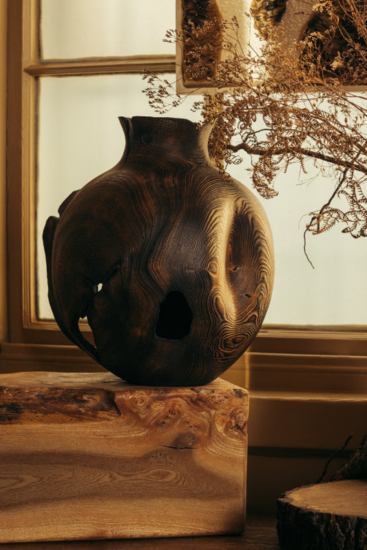 Duke Christie Fire Jar III