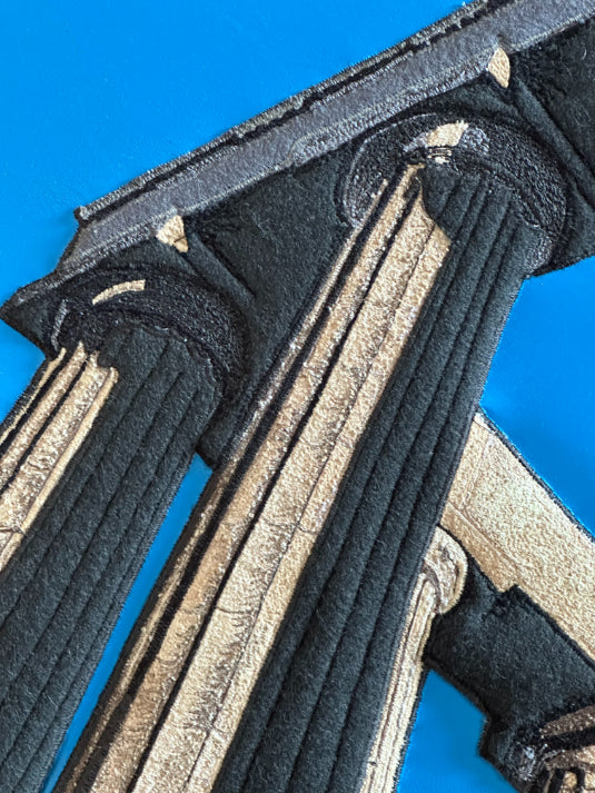 Laura Lees Parthenon