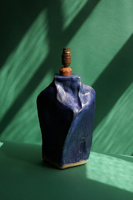 Iona McVean LOBSTER BLUE