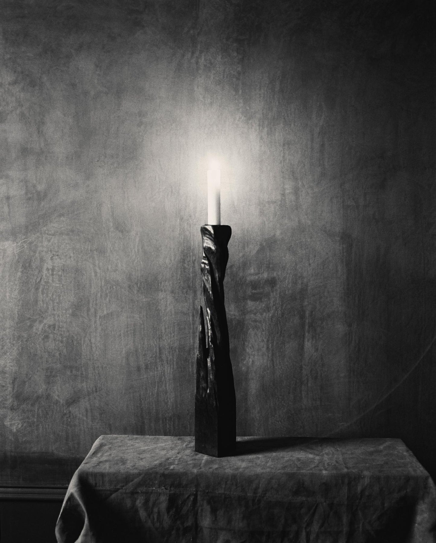 Johnathan Freemantle Candlestick, Forever Burning (I)