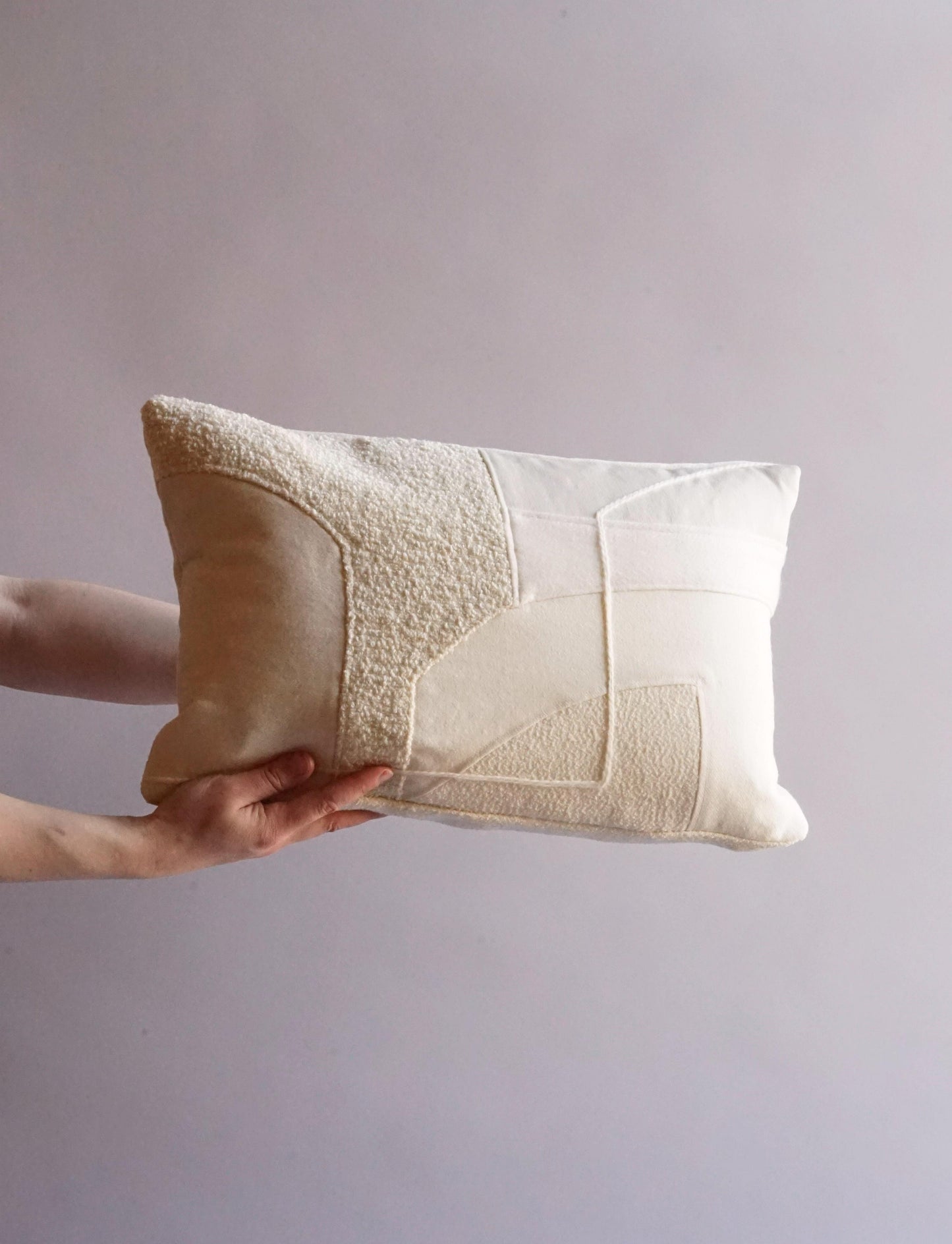 Louise Bennetts x Bard Cushions: Architectural Forms