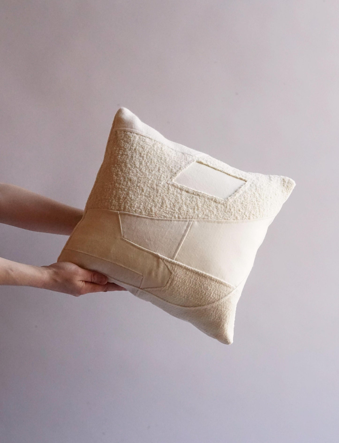 Louise Bennetts x Bard Cushions: Architectural Forms