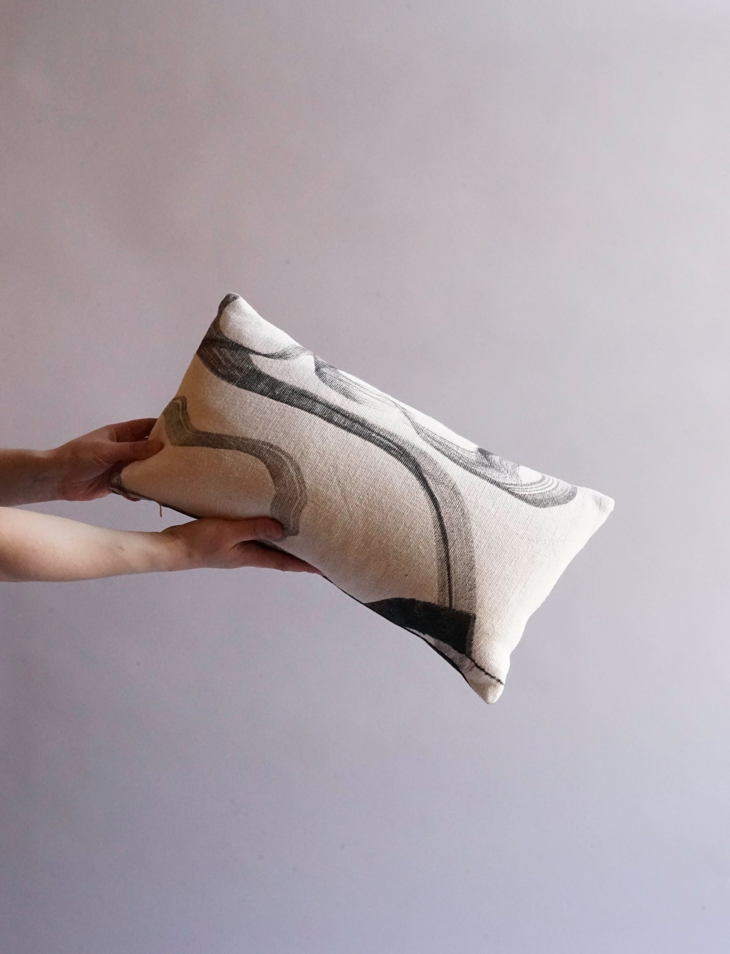 Louise Bennetts x Bard Cushions: Standing Stones