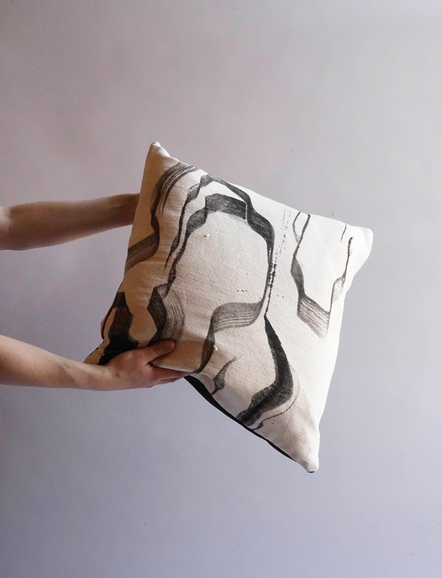 Louise Bennetts x Bard Cushions: Standing Stones