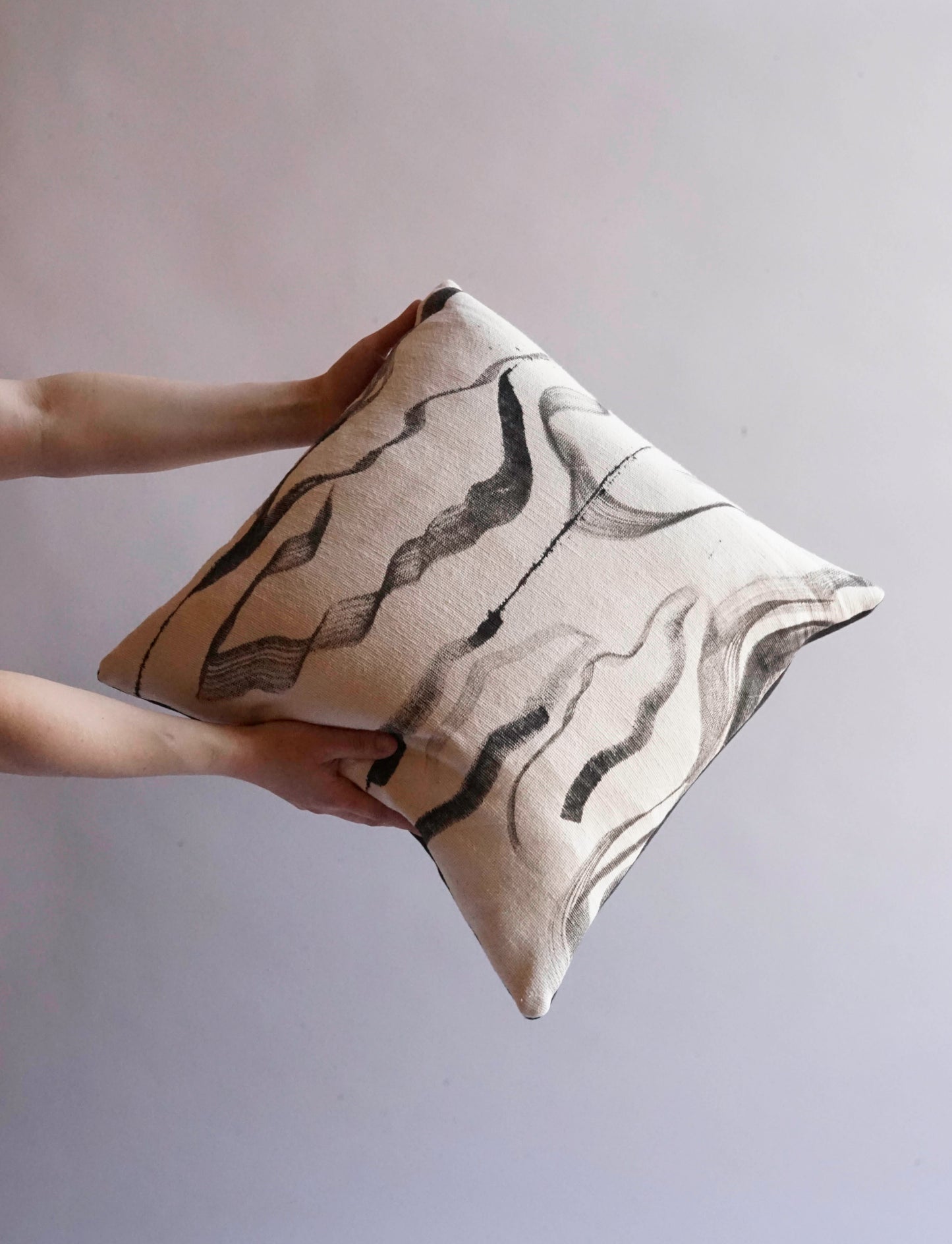 Louise Bennetts x Bard Cushions: Standing Stones