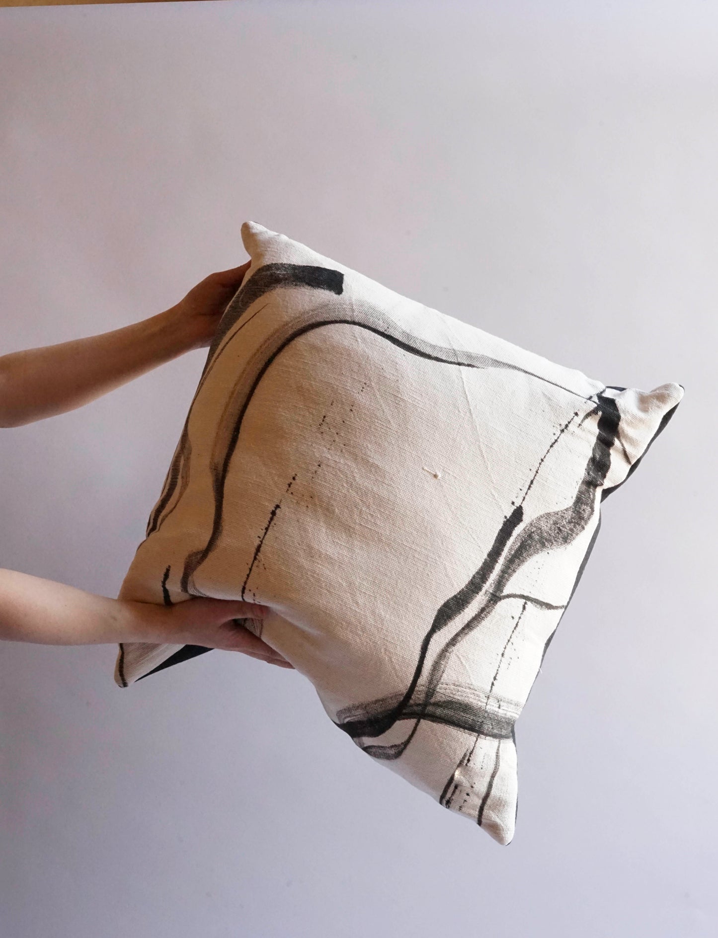 Louise Bennetts x Bard Cushions: Standing Stones