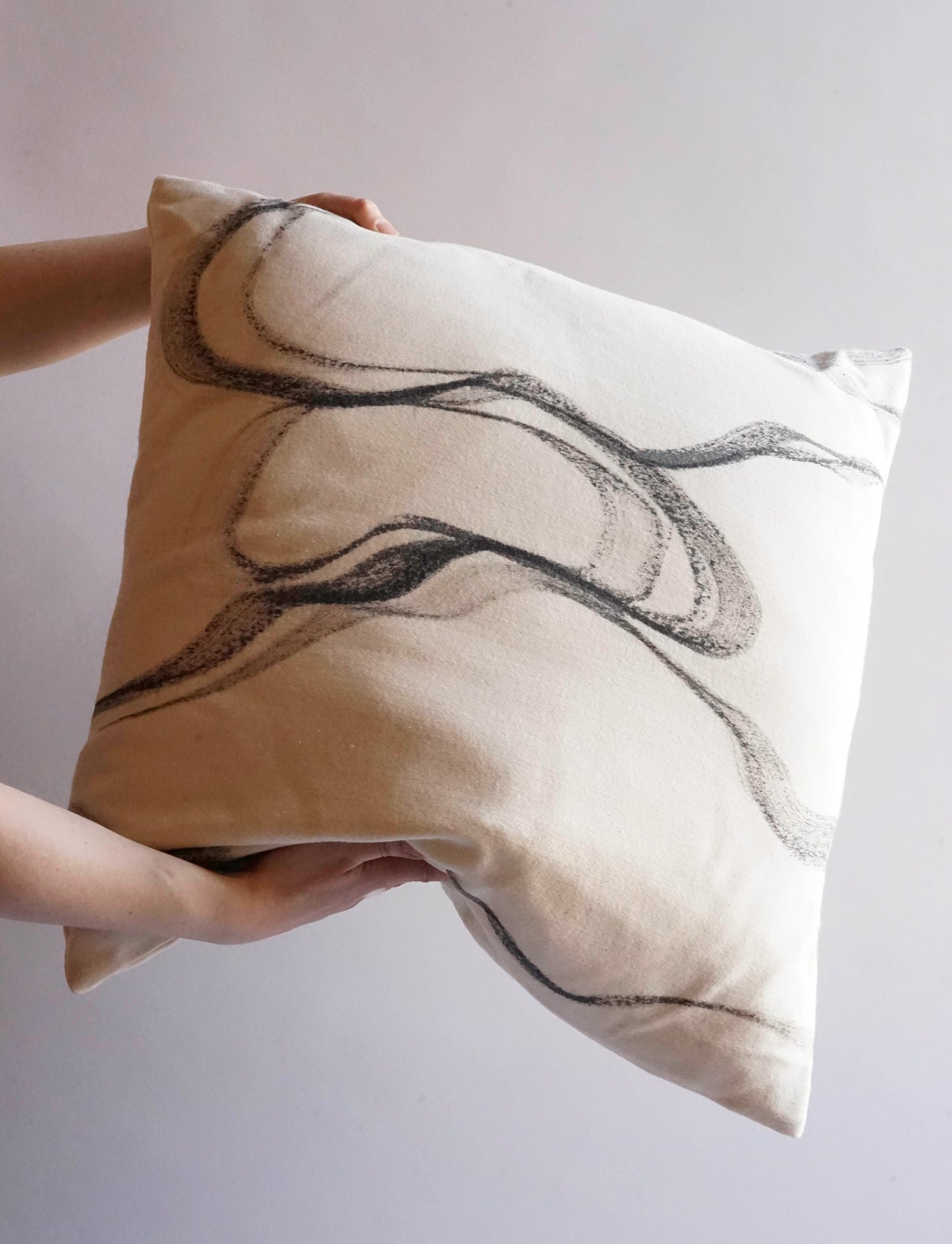 Louise Bennetts x Bard Cushions: Stacking Stones