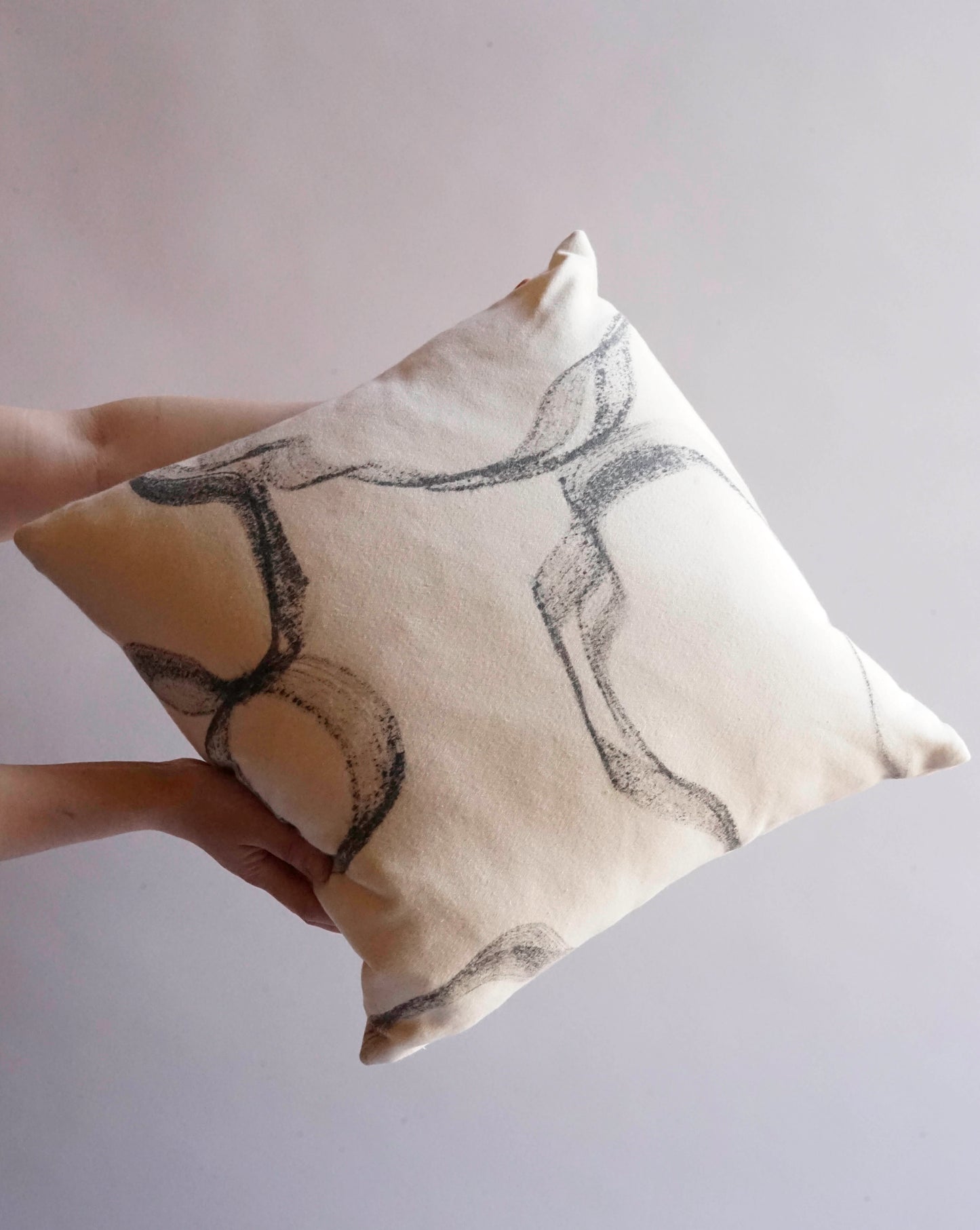 Louise Bennetts x Bard Cushions: Stacking Stones