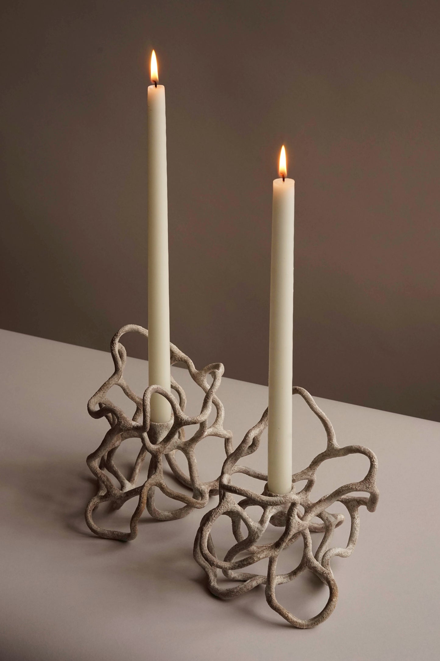 Manifesto Mycelium Candlestick