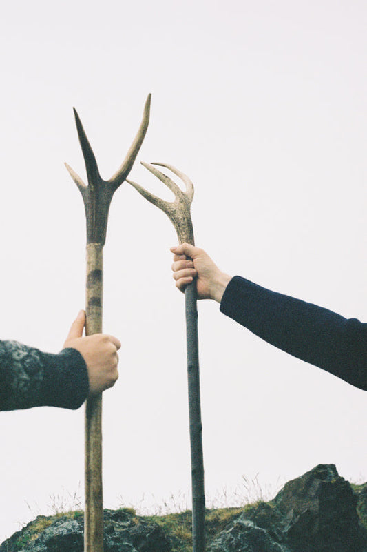 McLean of Braemar Tall Walking Stick