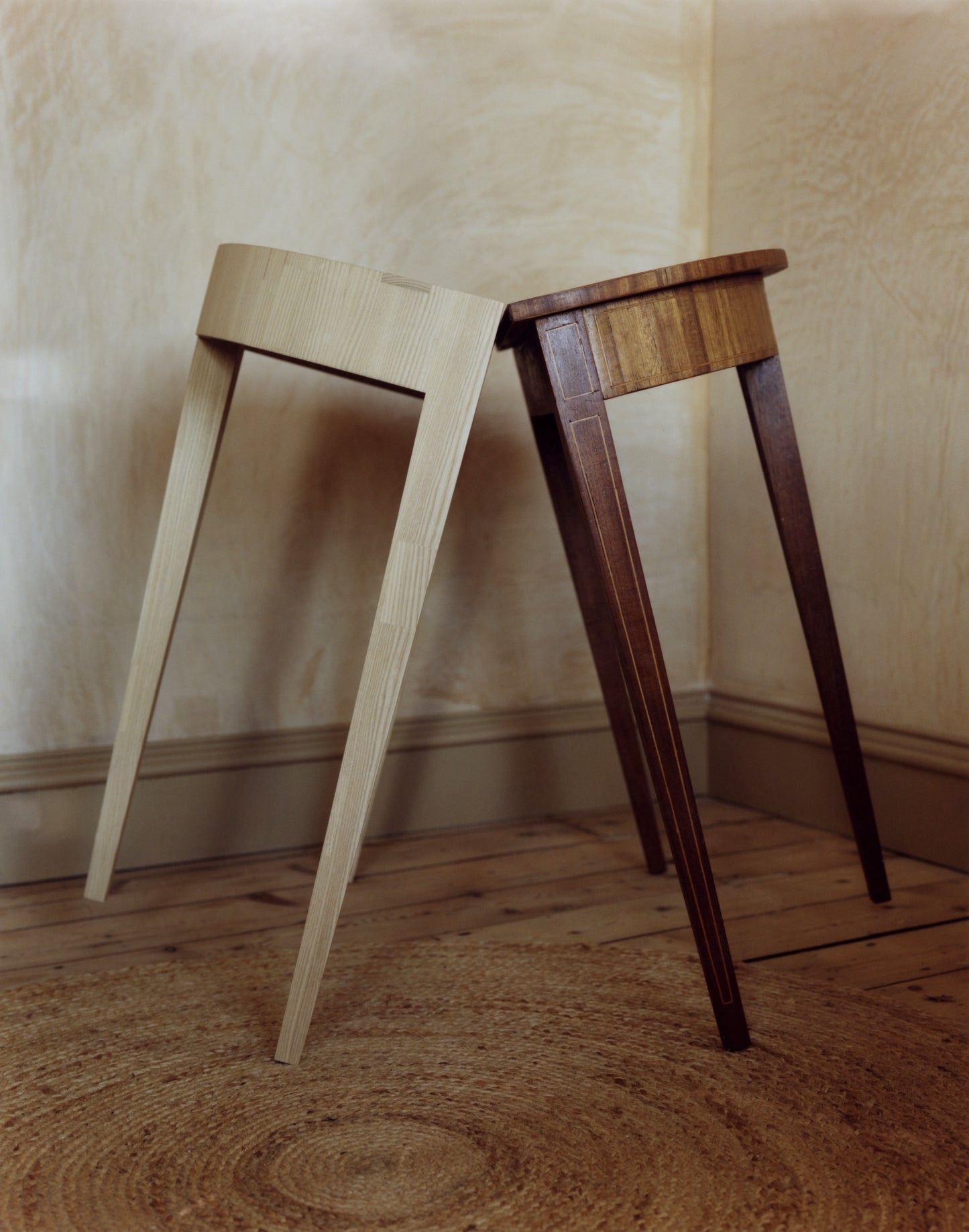 Oisín Gallagher Patched Console Table