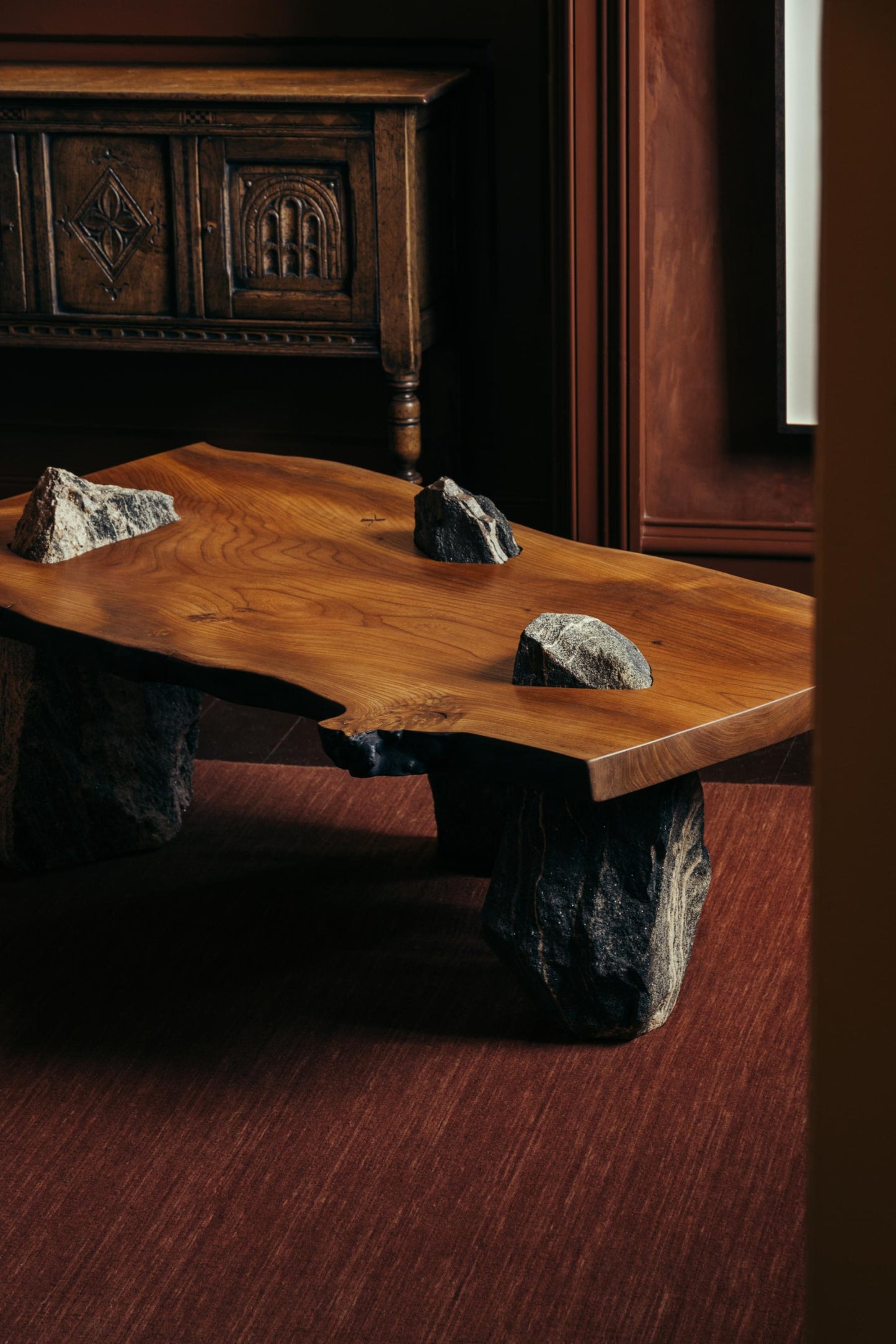 Oliver Spendley Otherlands - Table 01