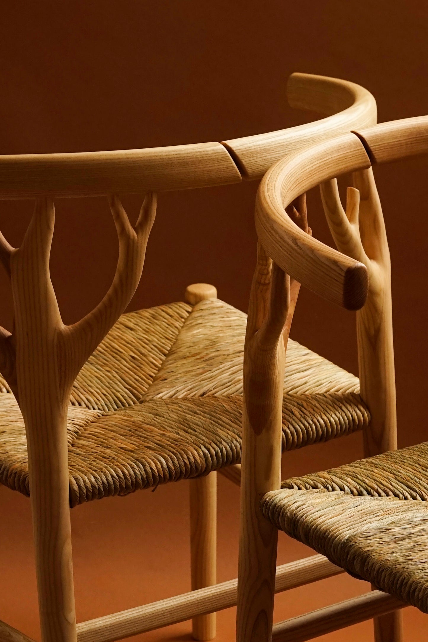 The Marchmont Workshop The Canopy chair