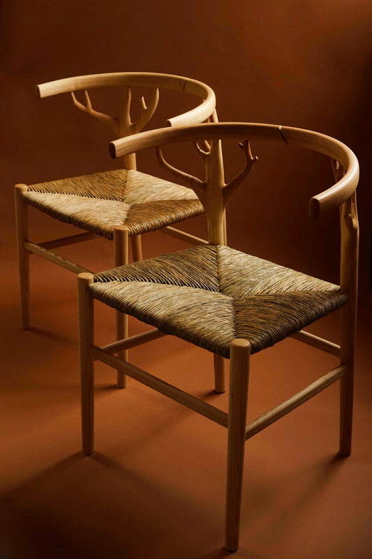 The Marchmont Workshop The Canopy chair