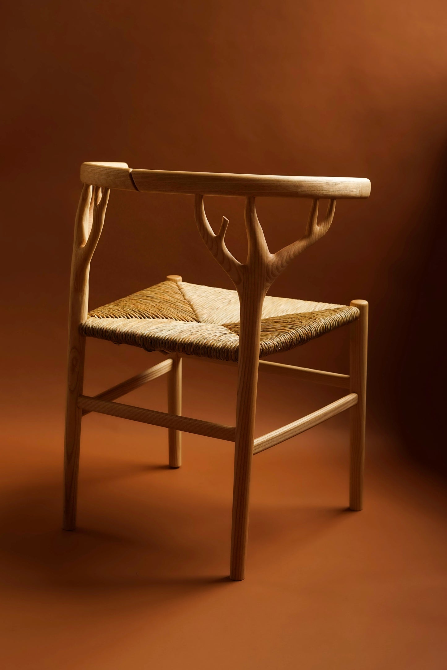 The Marchmont Workshop The Canopy chair