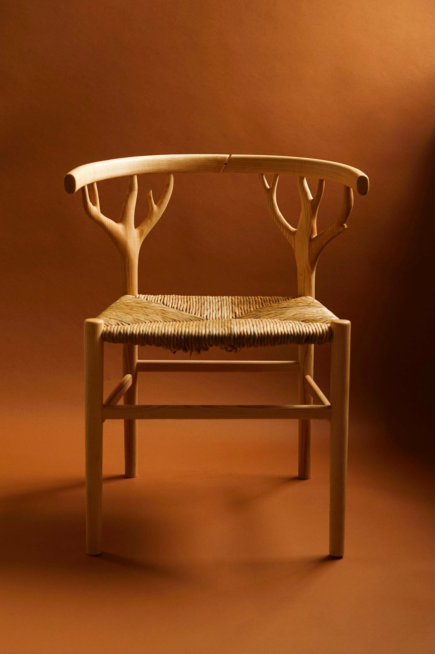 The Marchmont Workshop The Canopy chair